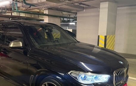 BMW X5, 2020 год, 7 200 000 рублей, 8 фотография