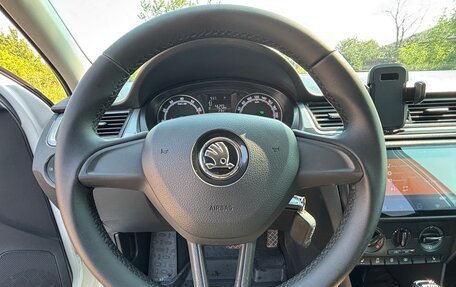 Skoda Rapid I, 2018 год, 1 350 000 рублей, 11 фотография