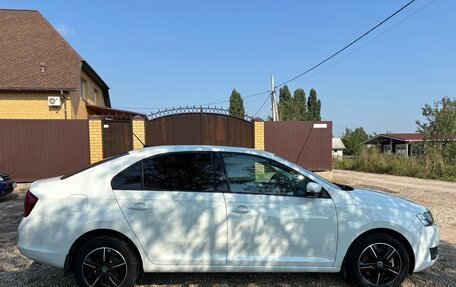 Skoda Rapid I, 2018 год, 1 350 000 рублей, 7 фотография