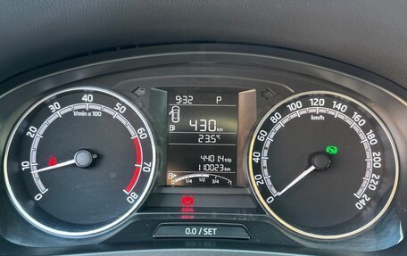 Skoda Rapid I, 2018 год, 1 350 000 рублей, 12 фотография