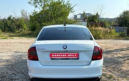 Skoda Rapid I, 2018 год, 1 350 000 рублей, 5 фотография