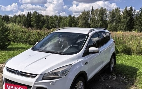 Ford Kuga III, 2013 год, 1 150 000 рублей, 2 фотография