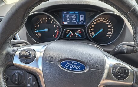 Ford Kuga III, 2013 год, 1 150 000 рублей, 13 фотография
