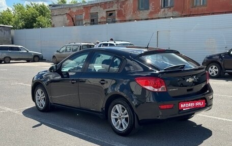 Chevrolet Cruze II, 2013 год, 900 000 рублей, 3 фотография