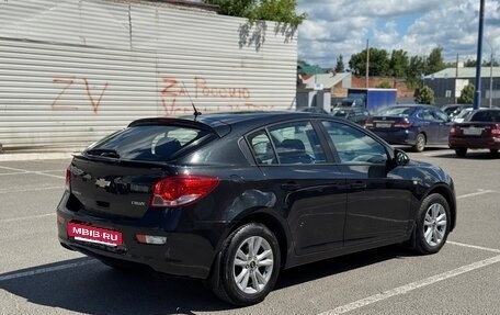 Chevrolet Cruze II, 2013 год, 900 000 рублей, 4 фотография