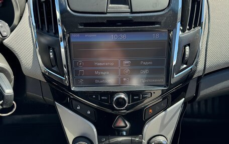 Chevrolet Cruze II, 2013 год, 900 000 рублей, 13 фотография