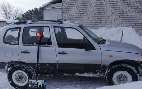 Chevrolet Niva I рестайлинг, 2006 год, 190 000 рублей, 3 фотография