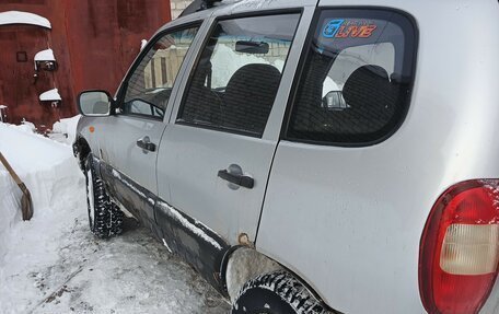 Chevrolet Niva I рестайлинг, 2006 год, 190 000 рублей, 2 фотография