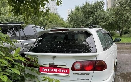 Toyota Caldina, 1997 год, 320 000 рублей, 8 фотография