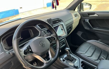 Volkswagen Tiguan II, 2021 год, 3 430 000 рублей, 4 фотография