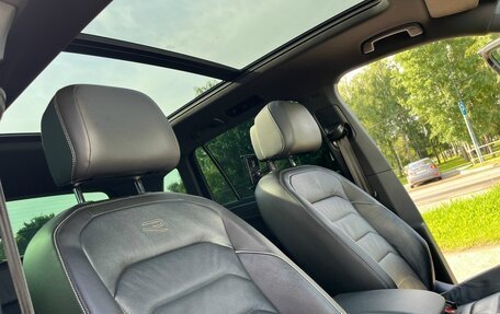 Volkswagen Tiguan II, 2021 год, 3 430 000 рублей, 14 фотография