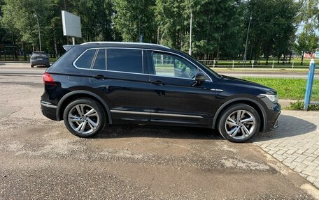 Volkswagen Tiguan II, 2021 год, 3 430 000 рублей, 7 фотография