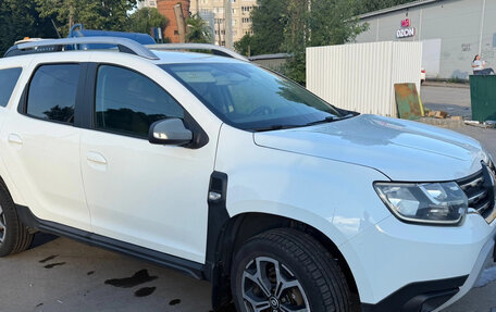 Renault Duster, 2021 год, 1 270 000 рублей, 2 фотография