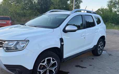 Renault Duster, 2021 год, 1 270 000 рублей, 6 фотография