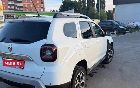 Renault Duster, 2021 год, 1 270 000 рублей, 4 фотография
