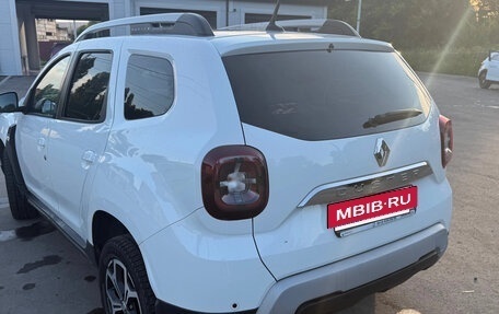 Renault Duster, 2021 год, 1 270 000 рублей, 5 фотография