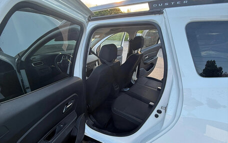 Renault Duster, 2021 год, 1 270 000 рублей, 15 фотография