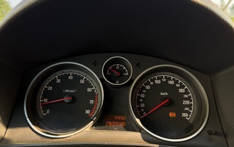 Opel Astra H, 2008 год, 399 999 рублей, 26 фотография