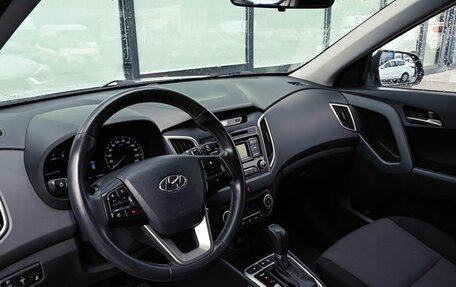Hyundai Creta I рестайлинг, 2017 год, 1 629 000 рублей, 10 фотография