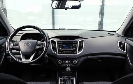Hyundai Creta I рестайлинг, 2017 год, 1 629 000 рублей, 12 фотография