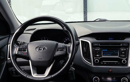 Hyundai Creta I рестайлинг, 2017 год, 1 629 000 рублей, 13 фотография