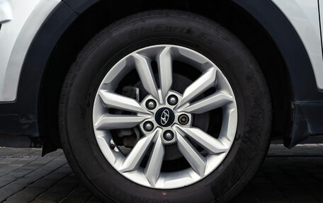Hyundai Creta I рестайлинг, 2017 год, 1 629 000 рублей, 15 фотография