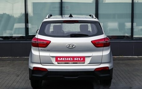 Hyundai Creta I рестайлинг, 2017 год, 1 629 000 рублей, 18 фотография