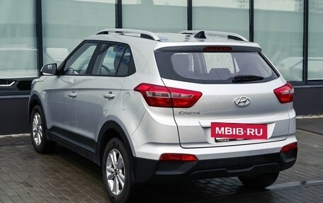 Hyundai Creta I рестайлинг, 2017 год, 1 629 000 рублей, 17 фотография