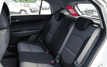 Hyundai Creta I рестайлинг, 2017 год, 1 629 000 рублей, 11 фотография