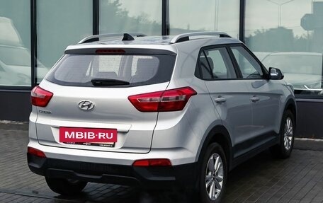 Hyundai Creta I рестайлинг, 2017 год, 1 629 000 рублей, 19 фотография