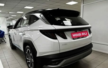 Hyundai Tucson, 2026 год, 4 150 000 рублей, 2 фотография