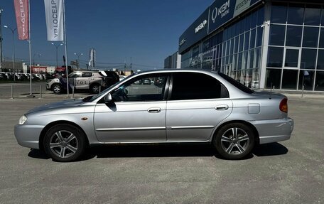 KIA Spectra II (LD), 2007 год, 250 000 рублей, 8 фотография