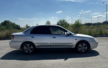 KIA Spectra II (LD), 2007 год, 250 000 рублей, 4 фотография