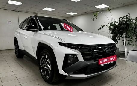 Hyundai Tucson, 2026 год, 4 150 000 рублей, 6 фотография