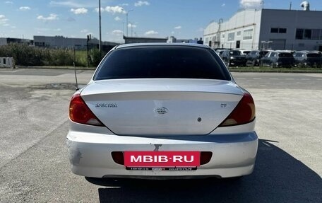 KIA Spectra II (LD), 2007 год, 250 000 рублей, 6 фотография