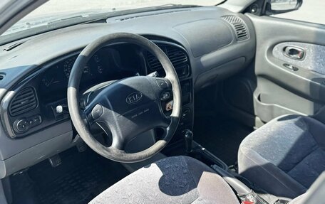 KIA Spectra II (LD), 2007 год, 250 000 рублей, 10 фотография