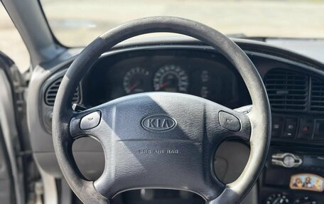 KIA Spectra II (LD), 2007 год, 250 000 рублей, 11 фотография