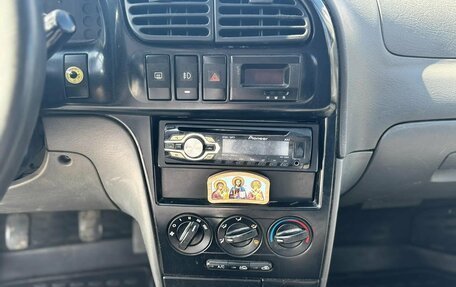 KIA Spectra II (LD), 2007 год, 250 000 рублей, 12 фотография