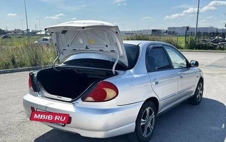 KIA Spectra II (LD), 2007 год, 250 000 рублей, 16 фотография