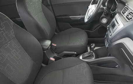 KIA Rio III рестайлинг, 2017 год, 1 099 000 рублей, 12 фотография