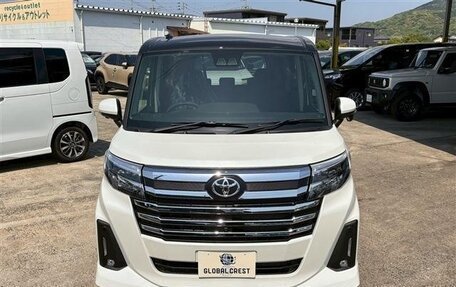 Toyota Roomy I, 2023 год, 1 051 009 рублей, 2 фотография