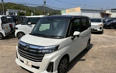 Toyota Roomy I, 2023 год, 1 051 009 рублей, 3 фотография
