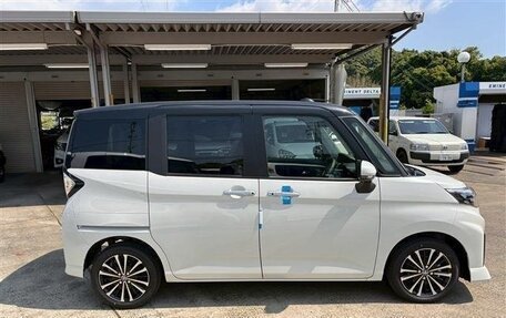 Toyota Roomy I, 2023 год, 1 051 009 рублей, 8 фотография