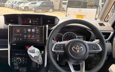 Toyota Roomy I, 2023 год, 1 051 009 рублей, 17 фотография