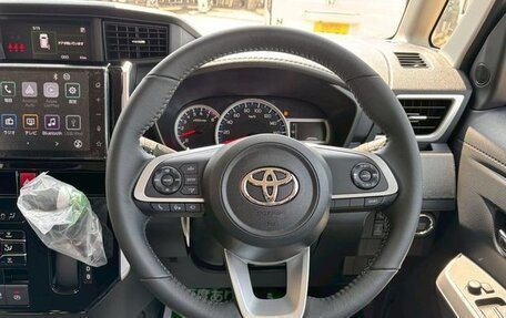 Toyota Roomy I, 2023 год, 1 051 009 рублей, 19 фотография