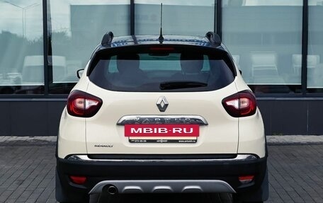 Renault Kaptur I рестайлинг, 2018 год, 1 355 000 рублей, 17 фотография