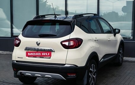 Renault Kaptur I рестайлинг, 2018 год, 1 355 000 рублей, 18 фотография