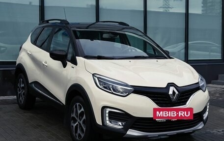 Renault Kaptur I рестайлинг, 2018 год, 1 355 000 рублей, 20 фотография