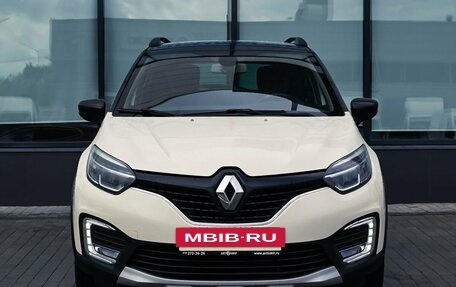 Renault Kaptur I рестайлинг, 2018 год, 1 355 000 рублей, 21 фотография