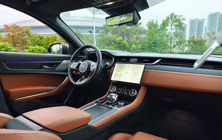 Jaguar XF II, 2024 год, 5 600 000 рублей, 5 фотография